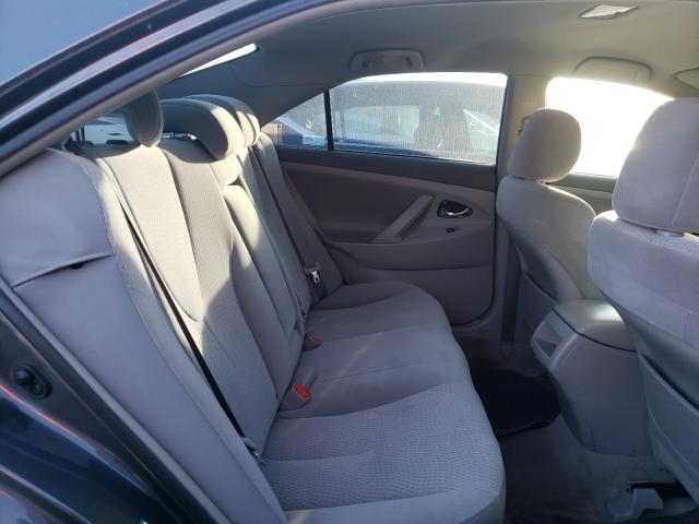 Photo 6 from auction – 2010 TOYOTA CAMRY BASE with VIN 4T1BF3EK8AU116328