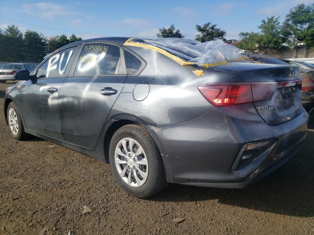 Photo 3 from auction – 2019 KIA FORTE FE with VIN 3KPF24AD0KE046029