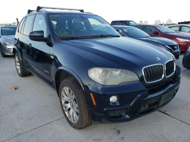 BMW X5 XDRIVE3 2010 with VIN 5UXFE4C5XAL382482 - Photo from auction