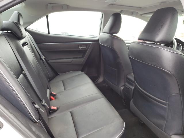 Photo 6 from auction – 2016 TOYOTA COROLLA L with VIN 2T1BURHE8GC709745
