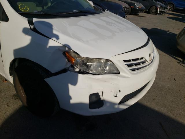Photo 9 from auction – 2013 TOYOTA COROLLA BA with VIN 2T1BU4EE8DC064064