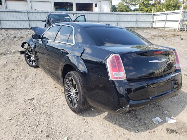 Photo 3 from auction – 2012 CHRYSLER 300 S with VIN 2C3CCABG7CH256936