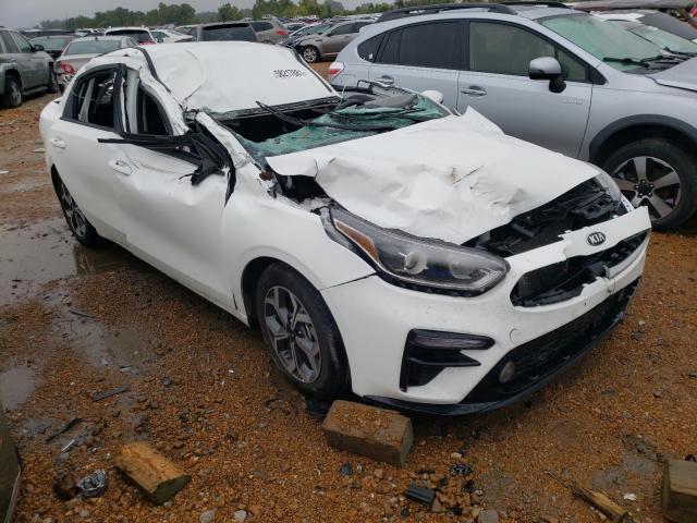 Photo 1 from auction – 2021 KIA FORTE FE with VIN 3KPF24AD5ME362514