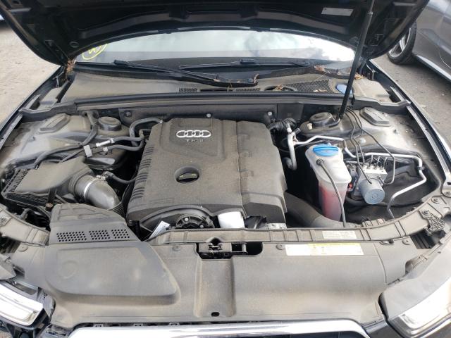 صورة رقم 7 من المزاد - 2015 AUDI A5 PREMIUM مع VIN WAUCFAFHXFN009358
