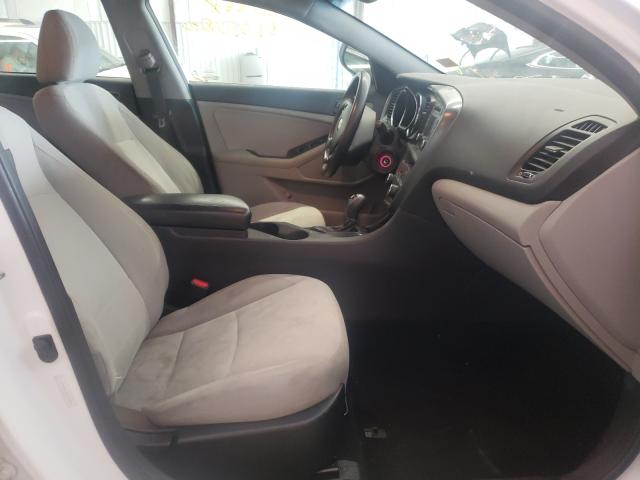 Photo 5 from auction – 2013 KIA OPTIMA LX with VIN 5XXGM4A73DG162036