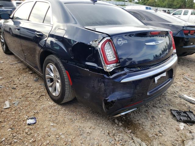 Photo 9 from auction – 2015 CHRYSLER 300 LIMITE with VIN 2C3CCAAG5FH931799
