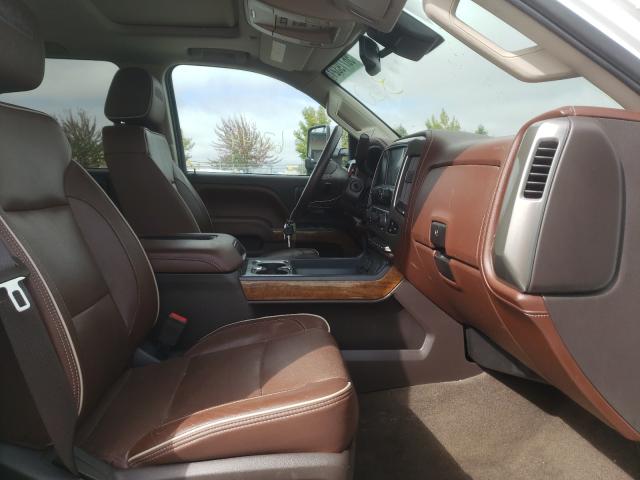 Photo 5 from auction – 2016 CHEVROLET SILVERADO with VIN 1GC1KXE88GF234707