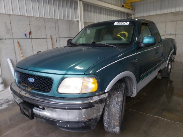 Photo 2 from auction – 1997 FORD F150 with VIN 1FTDX17W2VNB68875