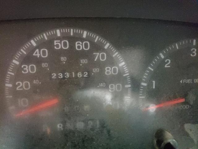 Photo 8 from auction – 1997 FORD F150 with VIN 1FTDX17W2VNB68875