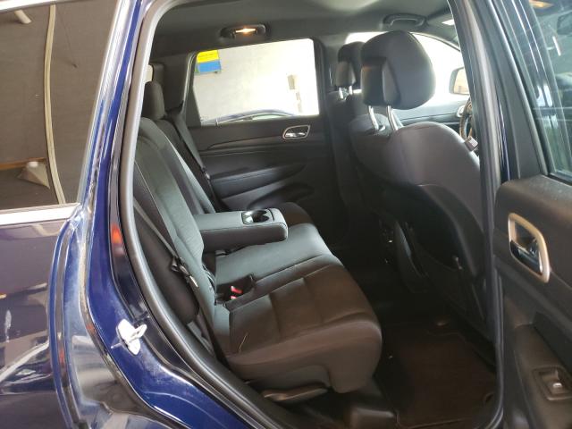 Photo 6 from auction – 2015 JEEP GRAND CHER with VIN 1C4RJFAG4FC895860