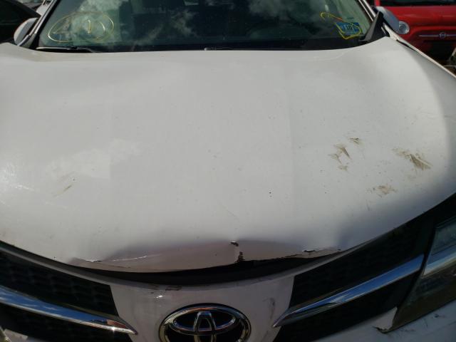 Photo 7 from auction – 2015 TOYOTA RAV4 XLE with VIN 2T3RFREV3FW394774