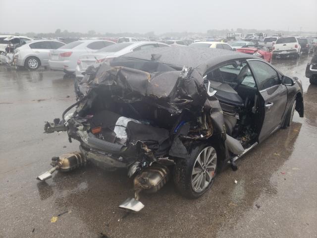 Photo 9 from auction – 2015 HYUNDAI SONATA SPO with VIN 5NPE34AF6FH168955