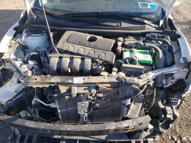 Photo 7 from auction – 2016 NISSAN SENTRA S with VIN 3N1AB7AP5GL671585