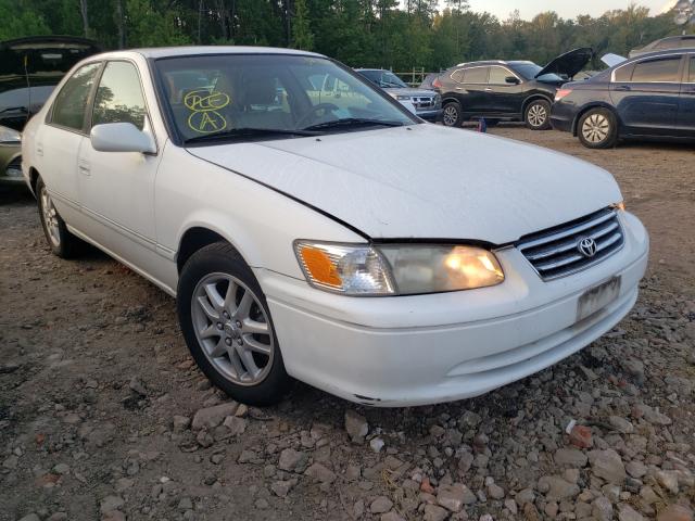 Photo 1 from auction – 2000 TOYOTA CAMRY LE with VIN JT2BF28K4Y0275528
