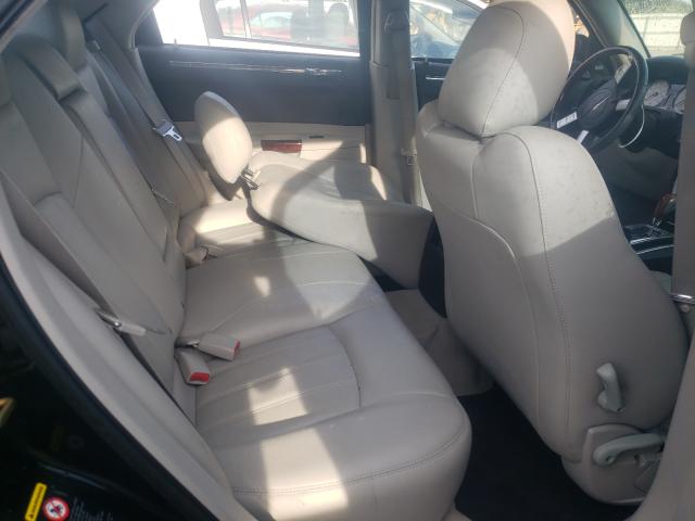 Photo 6 from auction – 2005 CHRYSLER 300C with VIN 2C3AA63H55H674139