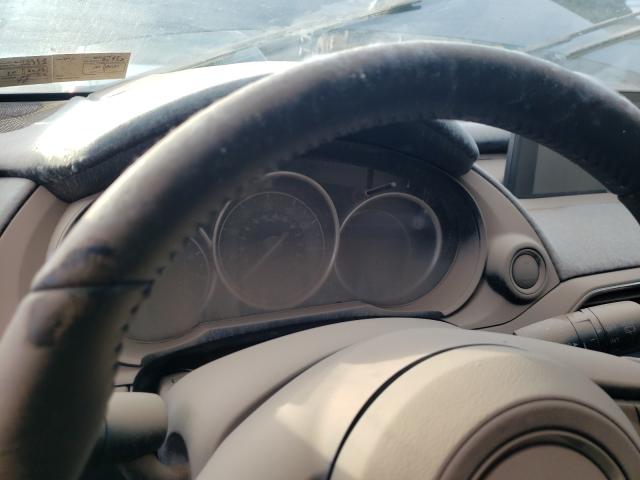 Photo 8 from auction – 2016 MAZDA CX-9 GRAND with VIN JM3TCBDY8G0115964