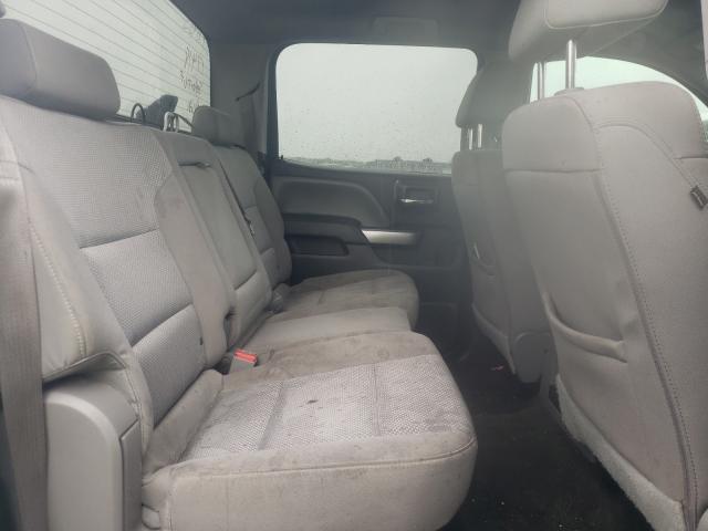 Photo 6 from auction – 2016 CHEVROLET SILVERADO with VIN 3GCPCREC3GG196485