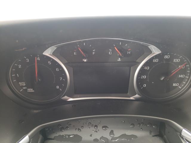Photo 8 from auction – 2021 CHEVROLET EQUINOX LT with VIN 3GNAXKEV4MS103864