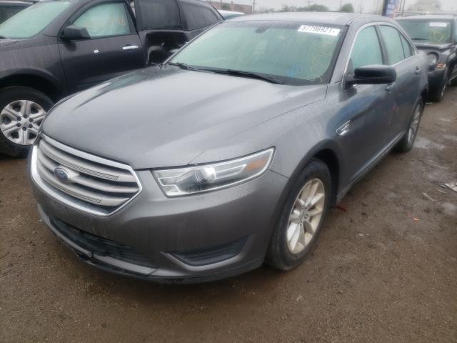 Photo 2 from auction – 2014 FORD TAURUS SE with VIN 1FAHP2D84EG170618