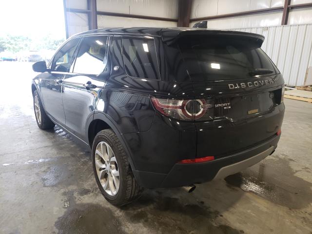 Photo 3 from auction – 2017 LAND ROVER DISCOVERY with VIN SALCR2BG6HH716920