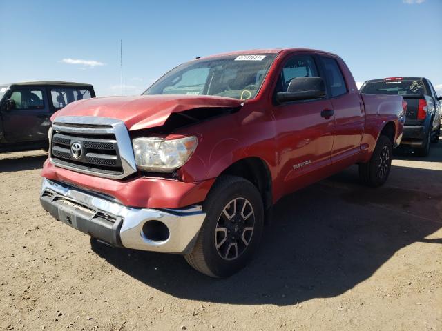 Photo 2 from auction – 2011 TOYOTA TUNDRA DOU with VIN 5TFUM5F14BX021205
