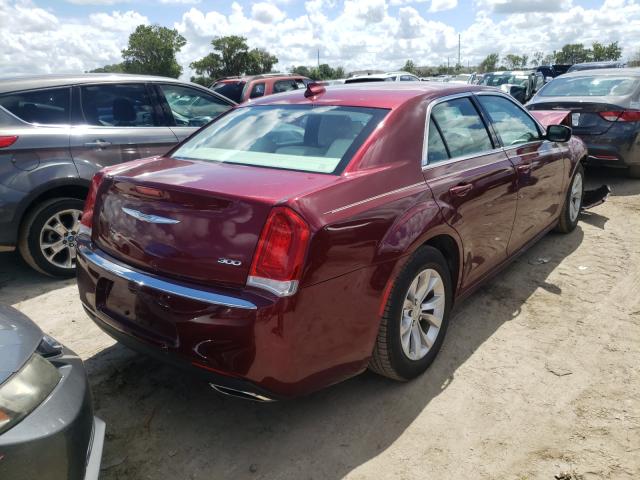 Photo 4 from auction – 2015 CHRYSLER 300 LIMITE with VIN 2C3CCAAG6FH802938