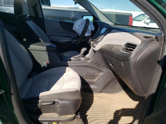 Photo 5 from auction – 2018 CHEVROLET EQUINOX LS with VIN 2GNAXREV5J6178804