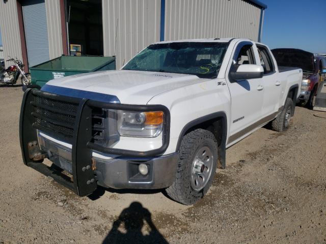 Photo 2 from auction – 2014 GMC SIERRA K15 with VIN 1GTV2UEC3EZ115043