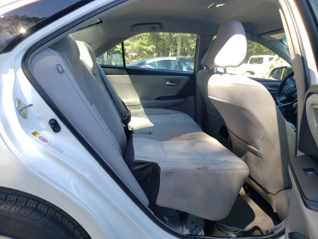Photo 6 from auction – 2016 TOYOTA CAMRY LE with VIN 4T4BF1FK9GR519851