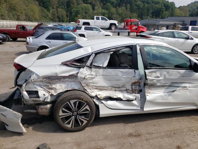 Photo 9 from auction – 2016 HONDA CIVIC EX with VIN 2HGFC1F31GH656840