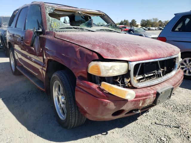 GMC DENALI 2002 with VIN 1GKEK63U22J156737 - Photo from auction