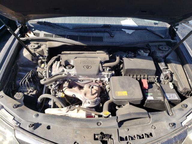 Photo 7 from auction – 2012 TOYOTA CAMRY BASE with VIN 4T1BF1FK7CU150654