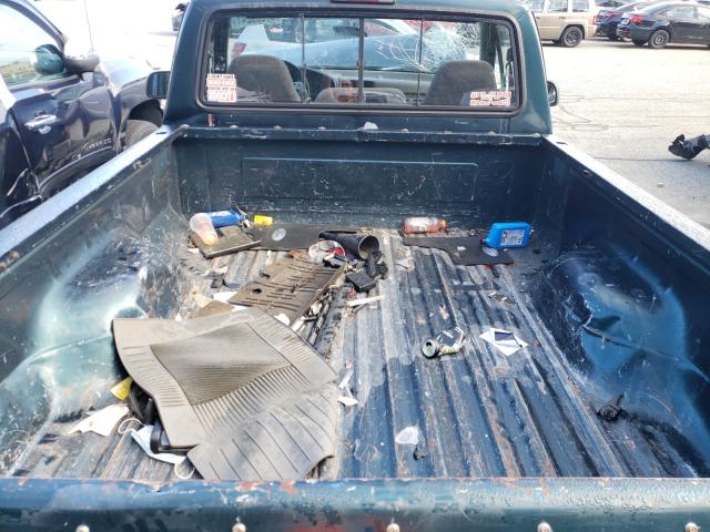 Photo 6 from auction – 1994 FORD F150 with VIN 1FTDF15Y5RLB32350