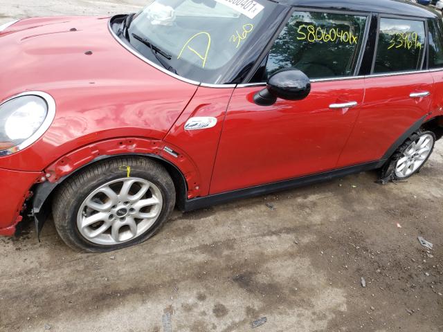 Photo 9 from auction – 2017 MINI COOPER S with VIN WMWXU3C3XH2F48727