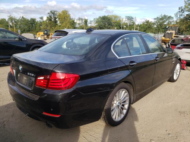 Photo 4 from auction – 2013 BMW 535 XI with VIN WBAFU7C59DDU70165