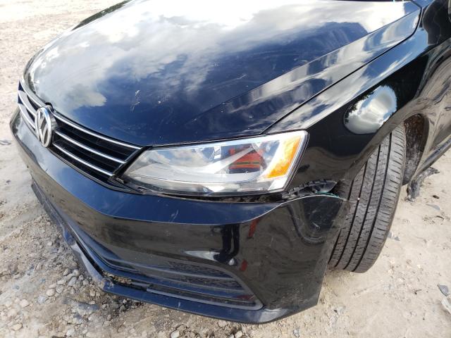 Photo 9 from auction – 2015 VOLKSWAGEN JETTA BASE with VIN 3VW2K7AJ8FM287447