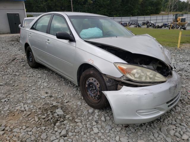 TOYOTA CAMRY LE 2003 with VIN 4T1BE32K23U187499 - Photo from auction