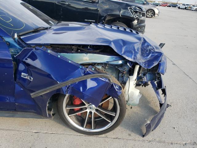 Photo 9 from auction – 2016 FORD MUSTANG GT with VIN 1FA6P8CF3G5256219