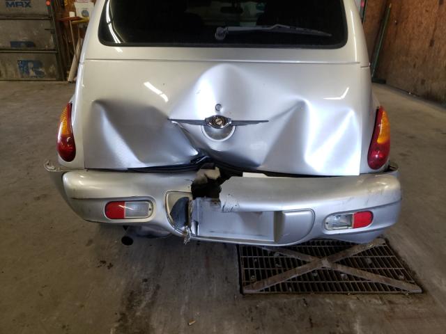 Photo 9 from auction – 2003 CHRYSLER PT CRUISER with VIN 3C4FY58B43T567566