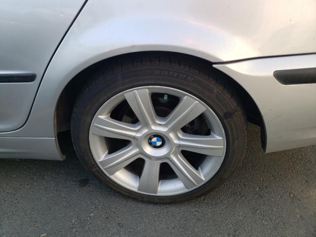 Photo 9 from auction – 2003 BMW 325 I with VIN WBAAZ33453KP81825