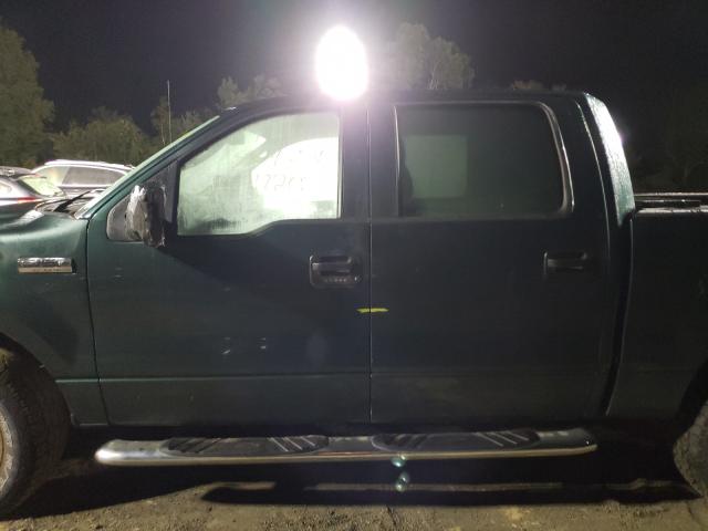 Photo 9 from auction – 2007 FORD F150 SUPER with VIN 1FTPW14587FB43973