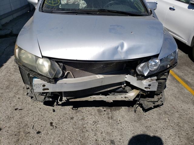Photo 9 from auction – 2011 HONDA CIVIC EX with VIN 2HGFA1F84BH515125