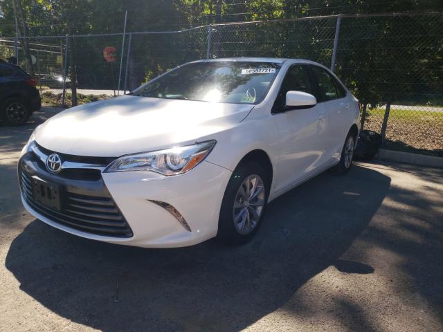 Photo 2 from auction – 2016 TOYOTA CAMRY LE with VIN 4T4BF1FK9GR519851