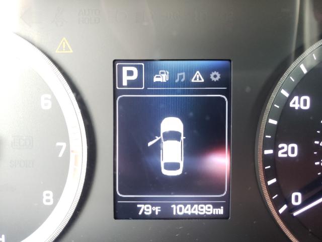 Photo 8 from auction – 2016 HYUNDAI SONATA SPO with VIN 5NPE34AF6GH423931