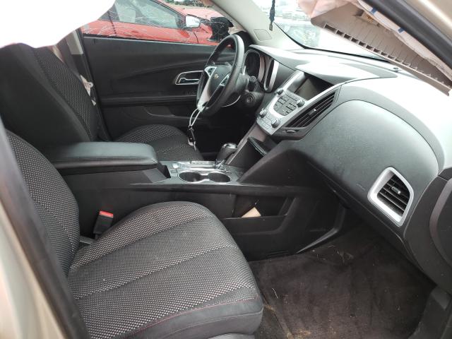 Photo 5 from auction – 2016 CHEVROLET EQUINOX LT with VIN 2GNALCEK4G1169824