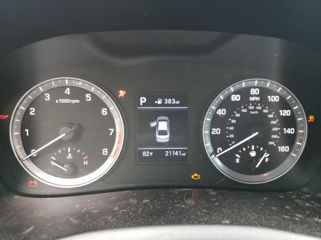 Photo 8 from auction – 2019 HYUNDAI SONATA SE with VIN 5NPE24AF8KH788963