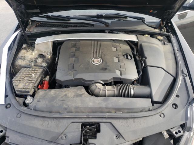 Photo 7 from auction – 2012 CADILLAC CTS with VIN 1G6DA5E52C0146360