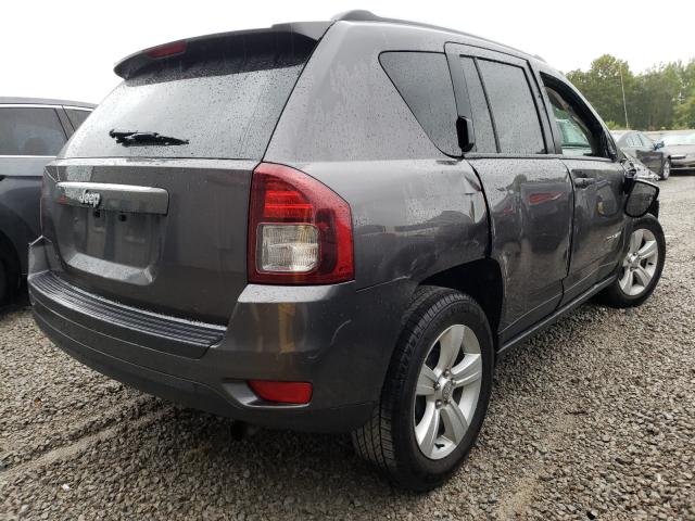Photo 4 from auction – 2016 JEEP COMPASS SP with VIN 1C4NJCBA5GD568578