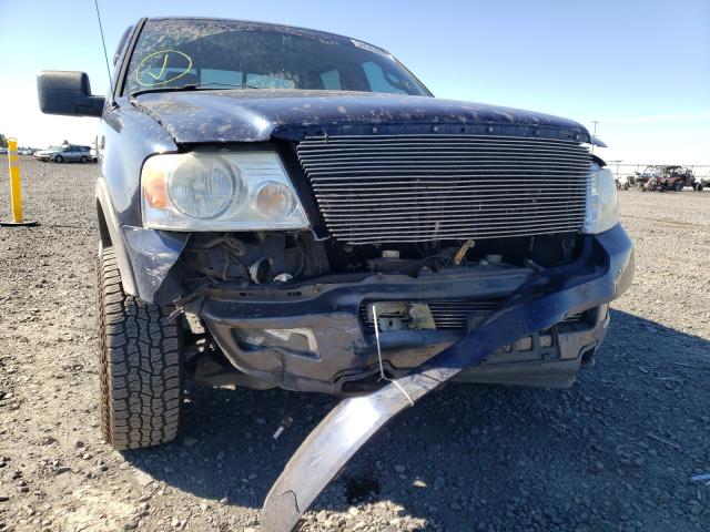 Photo 9 from auction – 2004 FORD F150 SUPER with VIN 1FTPW14584FA36613