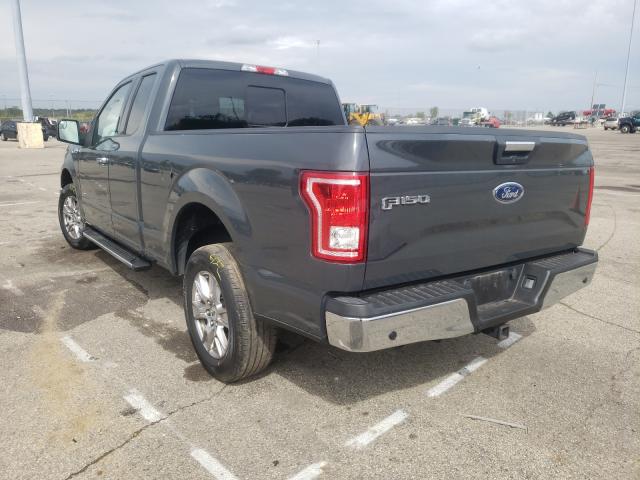 Photo 3 from auction – 2017 FORD F150 SUPER with VIN 1FTEX1CP2HKE08614